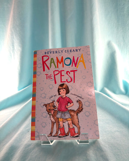 Ramona the Pest (Ramona, 2) by Beverly Cleary