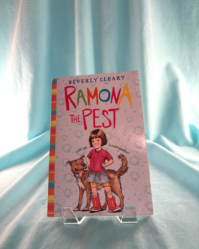 Ramona the Pest (Ramona, 2) by Beverly Cleary