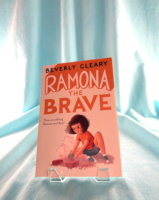 Ramona the Brave (Ramona, 3) by Beverly Cleary