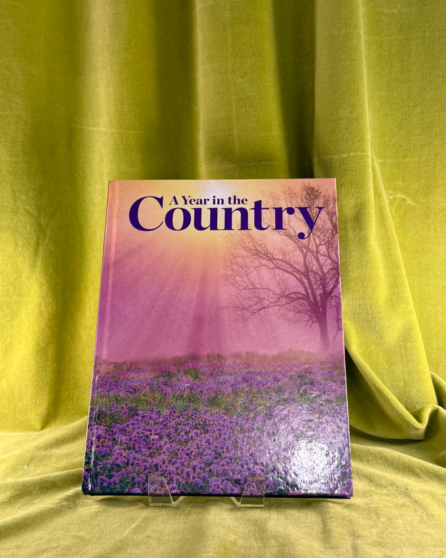 A Year in the Country