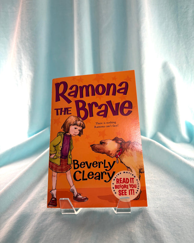 Ramona the Brave by Beverly Cleary