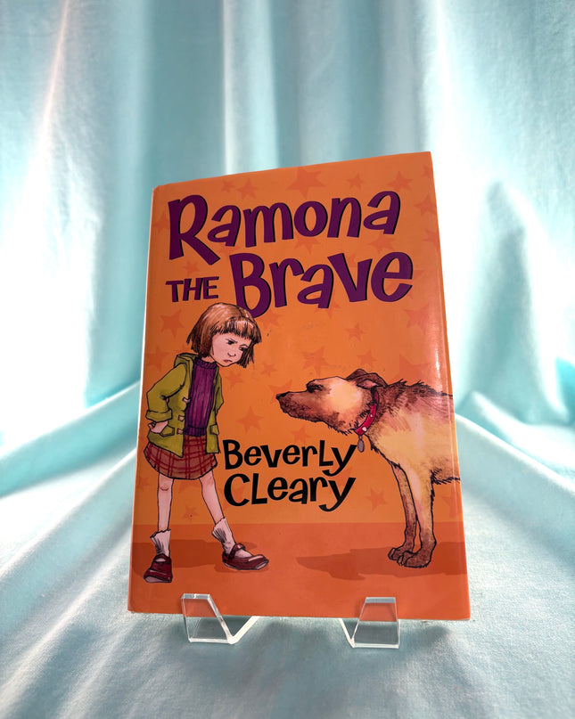 Ramona the Brave by Beverly Cleary