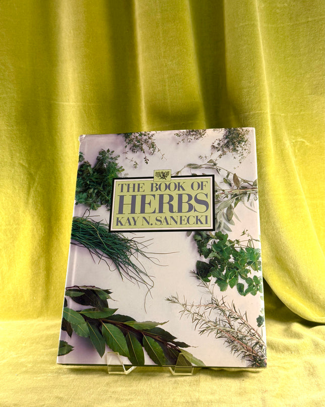 The Book of Herbs