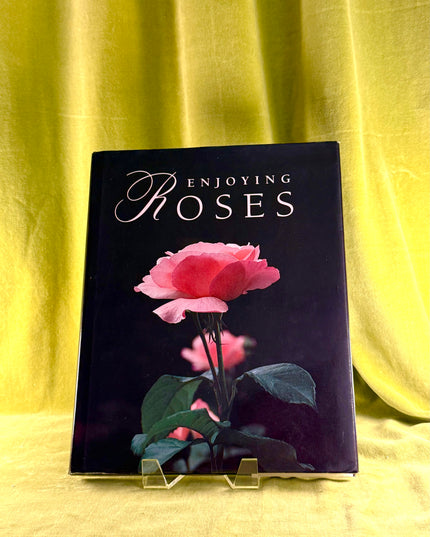 Enjoying Roses
