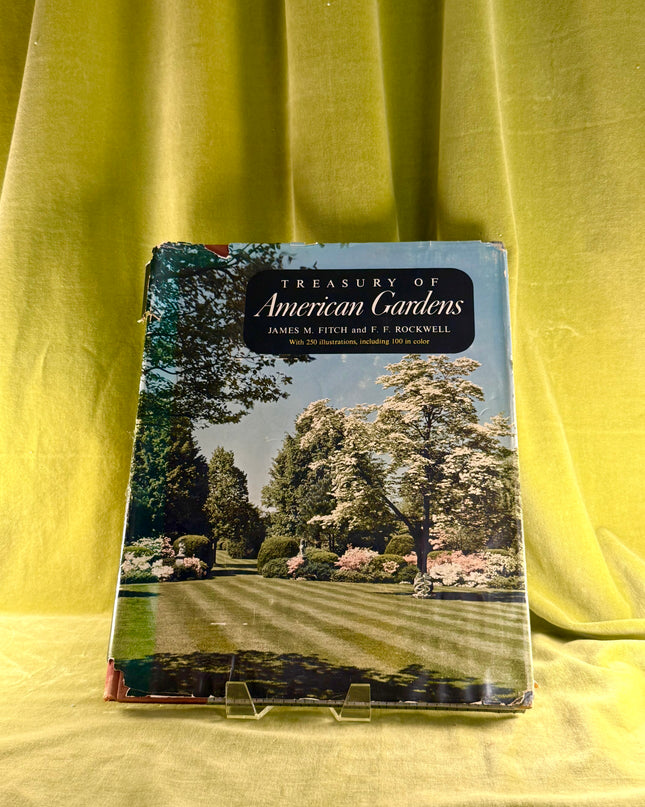 Treasury of American Gardens