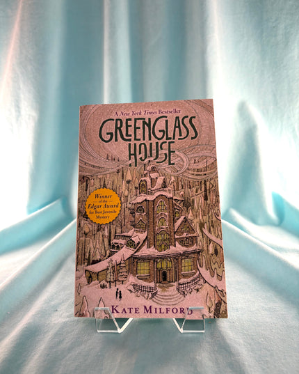 Greenglass House by Kate Milford