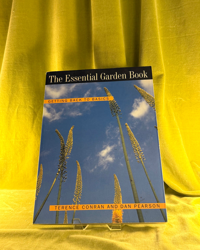 The Essential Garden Book - Terence Conran