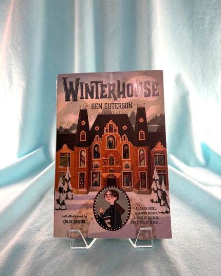 Winterhouse - Ben Guterson