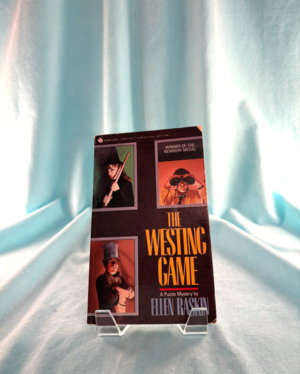 The Westing Game: A Puzzle Mystery (An Avon Flare Book) by Ellen Raskin