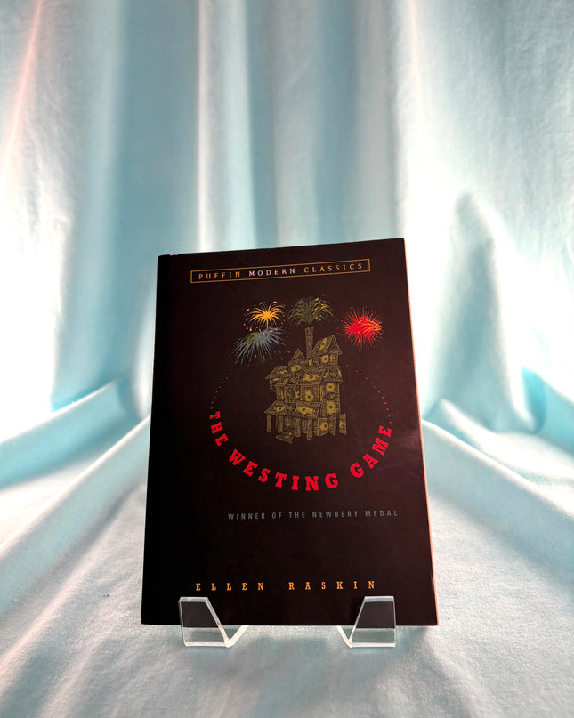 The Westing Game - Ellen Raskin