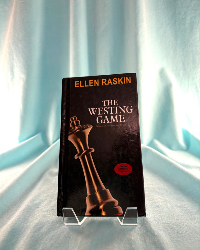 The Westing game by Ellen Raskin