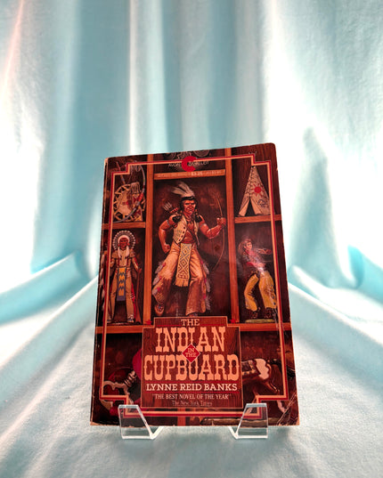 The Indian in the Cupboard by Lynne Reid Banks