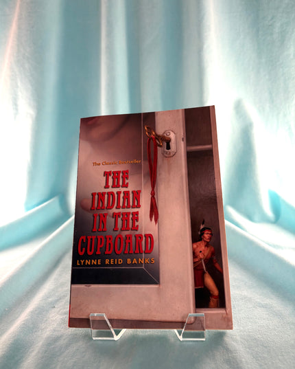 The Indian in the Cupboard by Lynne Reid Banks