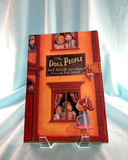 The Doll People by Ann M. Martin,Laura Godwin,HPFC