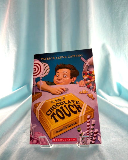 The Chocolate Touch - Patrick Skene Catling