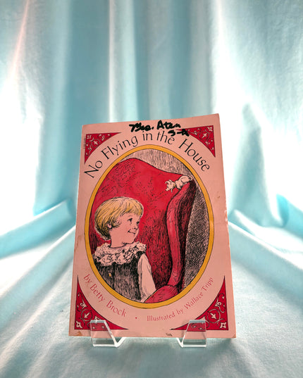 No Flying in the House - Betty Brock