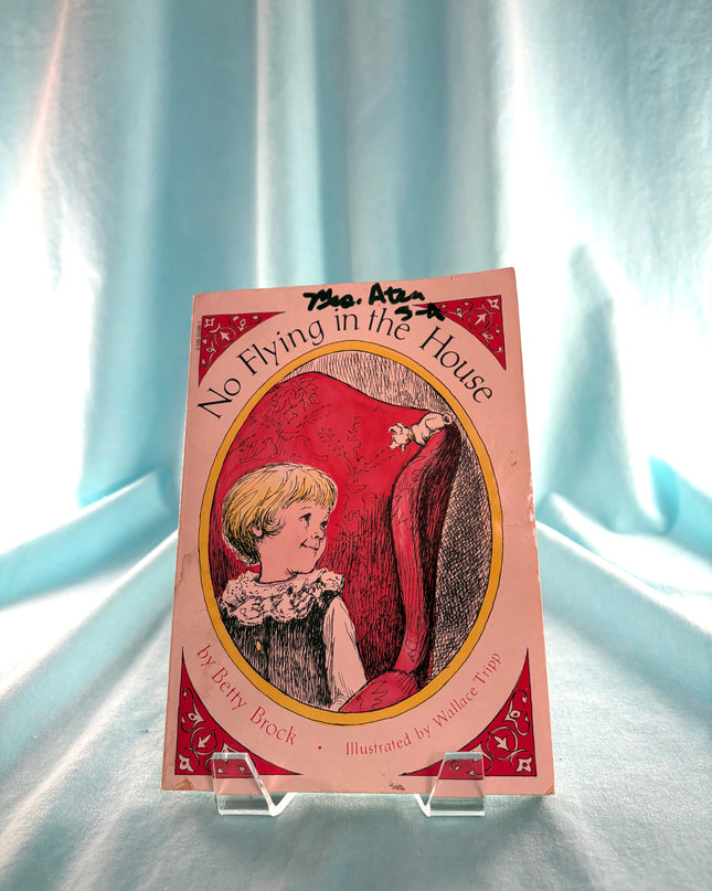 No Flying in the House - Betty Brock