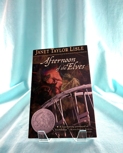 Afternoon of the Elves by Janet Taylor Lisle