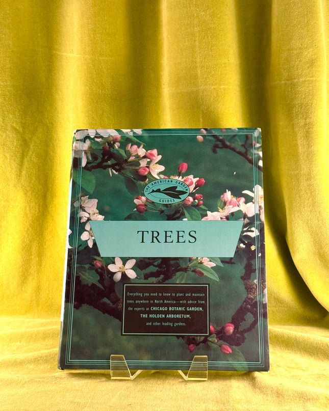 American Garden Guides: Trees by Chicago Botanic Gardens