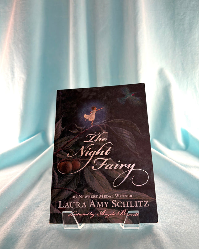 The Night Fairy by Laura Amy Schlitz