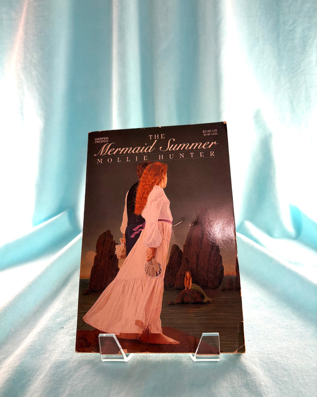The Mermaid Summer by Mollie Hunter