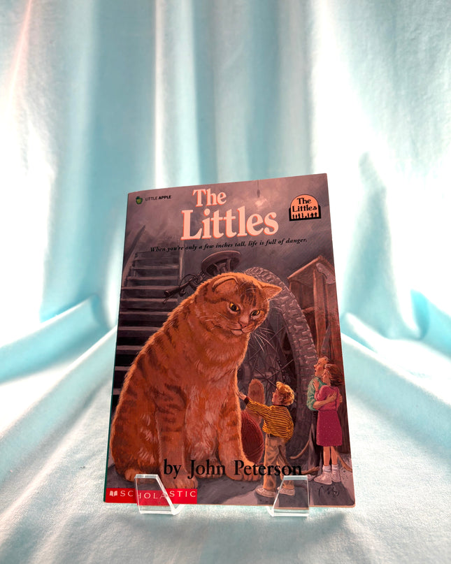 The Littles by john-peterson-pictures-by-roberta-carter-clark