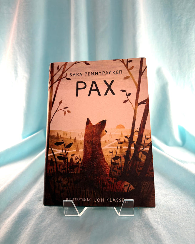 Pax - Sara Pennypacker