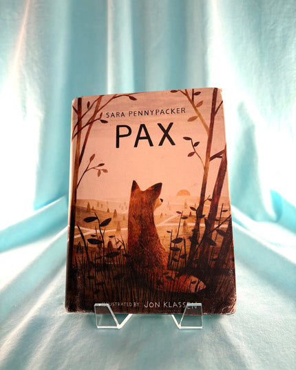 Pax - Sara Pennypacker