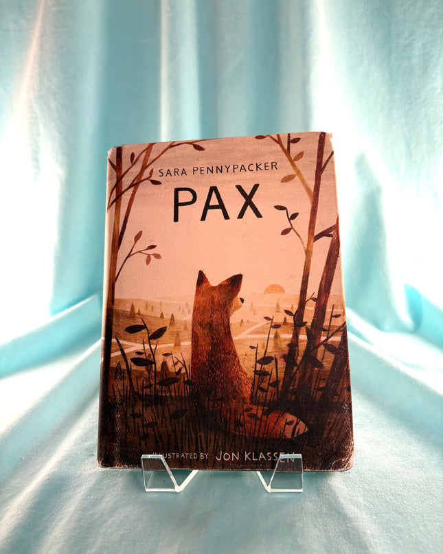 Pax - Sara Pennypacker