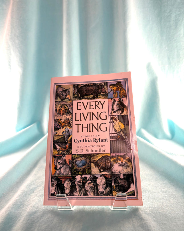 Every Living Thing by Cynthia Rylant