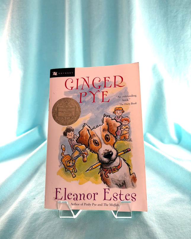 Ginger Pye (Young Classic) by Eleanor Estes