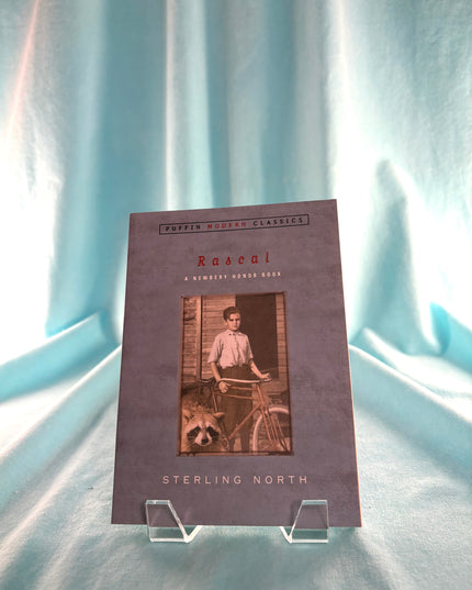 Rascal (Puffin Modern Classics) by Sterling North