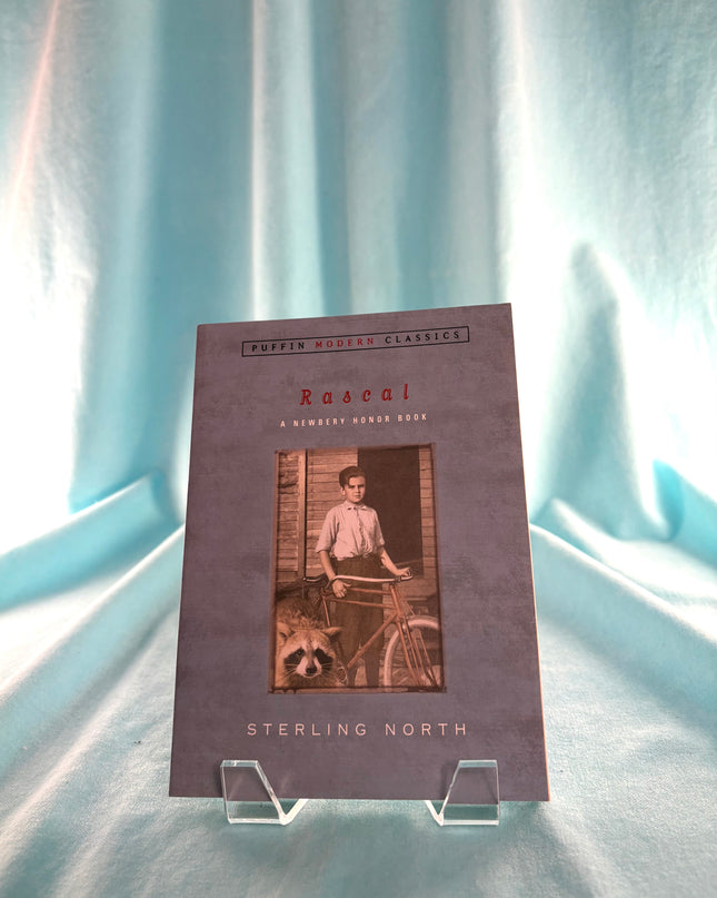Rascal (Puffin Modern Classics) by Sterling North