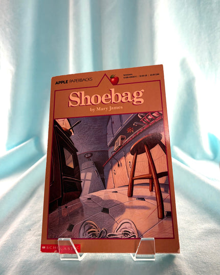 Shoebag by Mary James