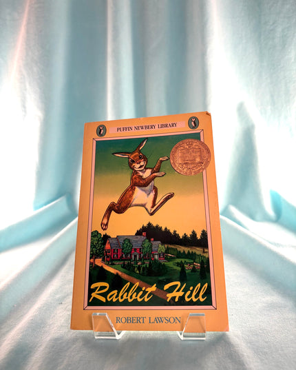 Rabbit Hill by Robert Lawson