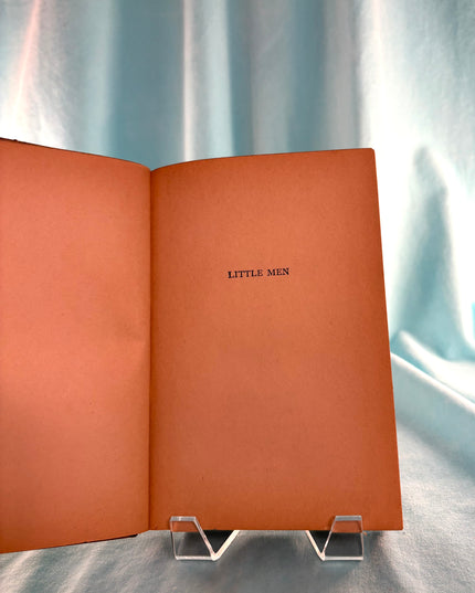 Little Men - Louisa May Alcott