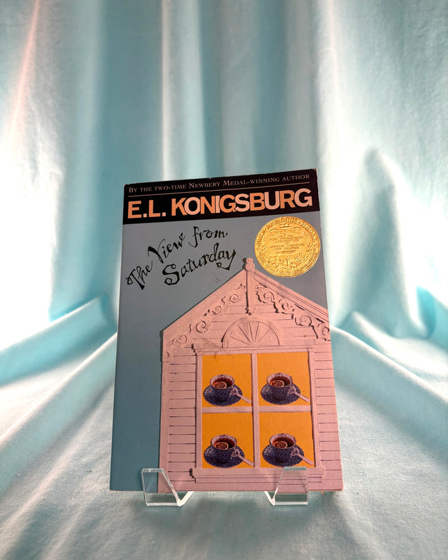 The View from Saturday by E. L. Konigsburg