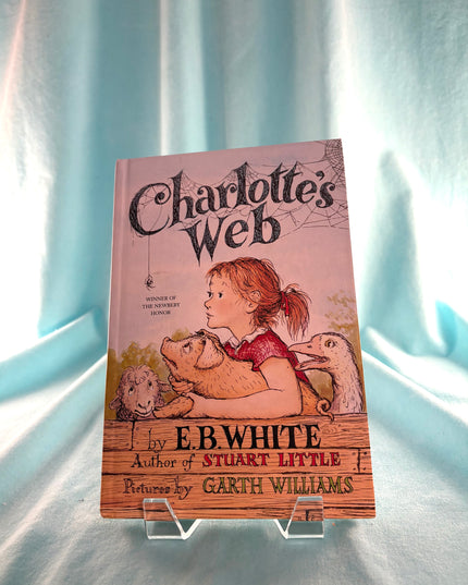 CHARLOTTES WEB : 60TH ANNIVERSARY ED by E.B. White