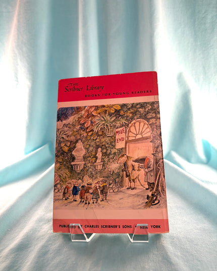 Wind in the Willows - Kenneth Grahame