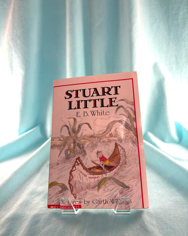 Stuart Little by E. B White