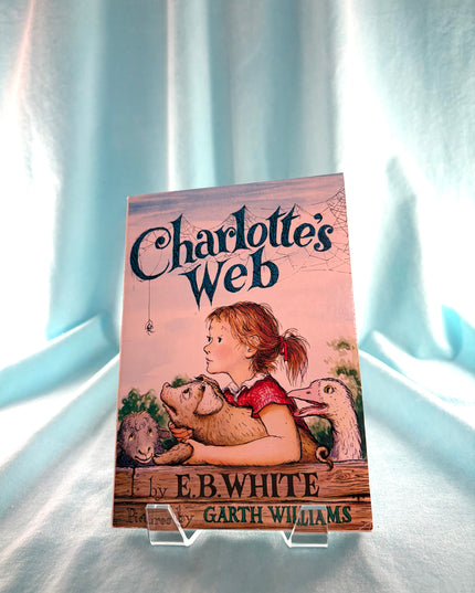 Charlotte's Web - E. B. White (Hardcover)