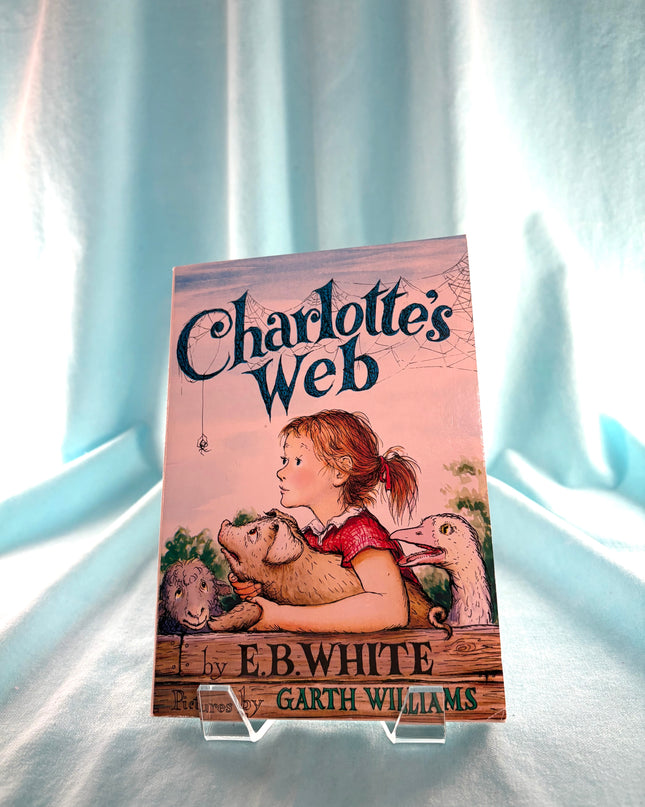 Charlotte's Web - E. B. White (Hardcover)
