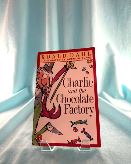 Charlie and the Chocolate Factory by Roald Dahl