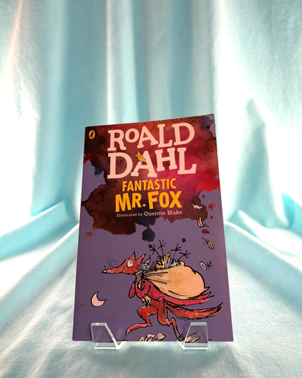 Fantastic Mr. Fox by Roald Dahl