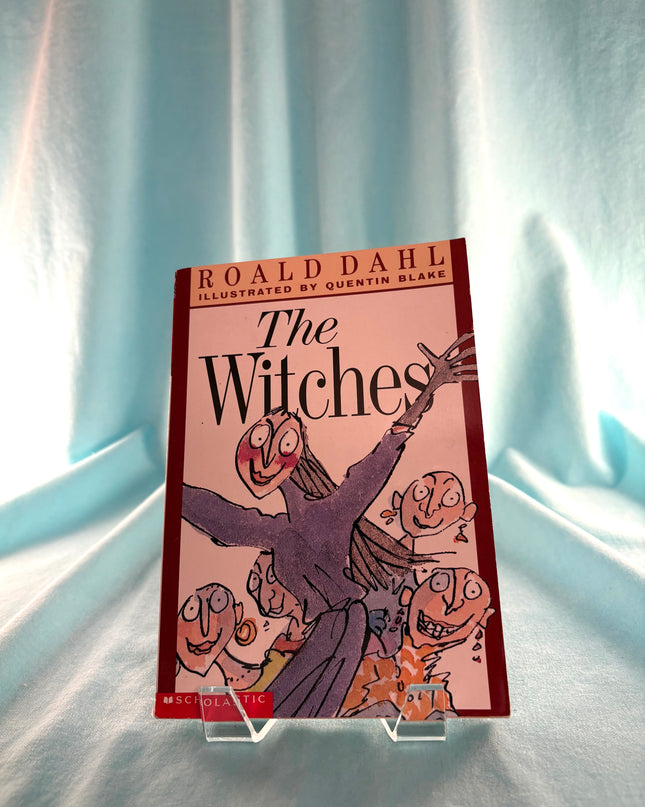 The Witches by Roald Dahl
