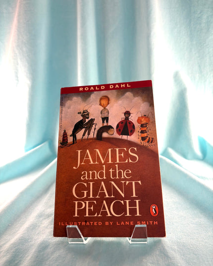 James and the Giant Peach by Roald Dahl
