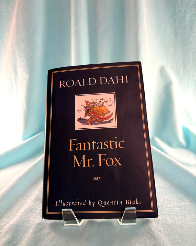 Fantastic Mr. Fox - Roald Dahl