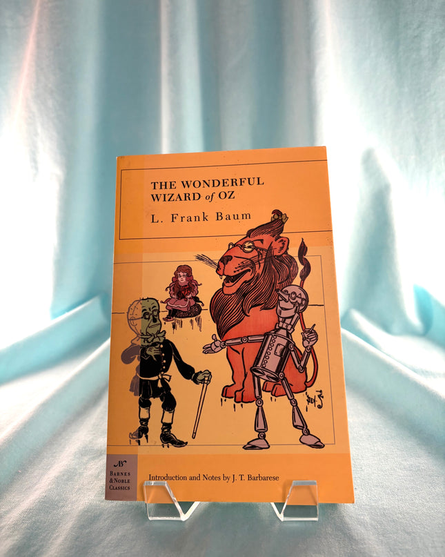 The Wonderful Wizard of Oz - L. Frank Baum