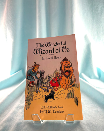 The Wonderful Wizard of Oz (Dover Children's Evergreen Classics) by L. Frank Baum
