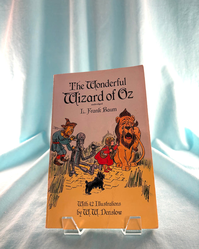 The Wonderful Wizard of Oz (Dover Children's Evergreen Classics) by L. Frank Baum